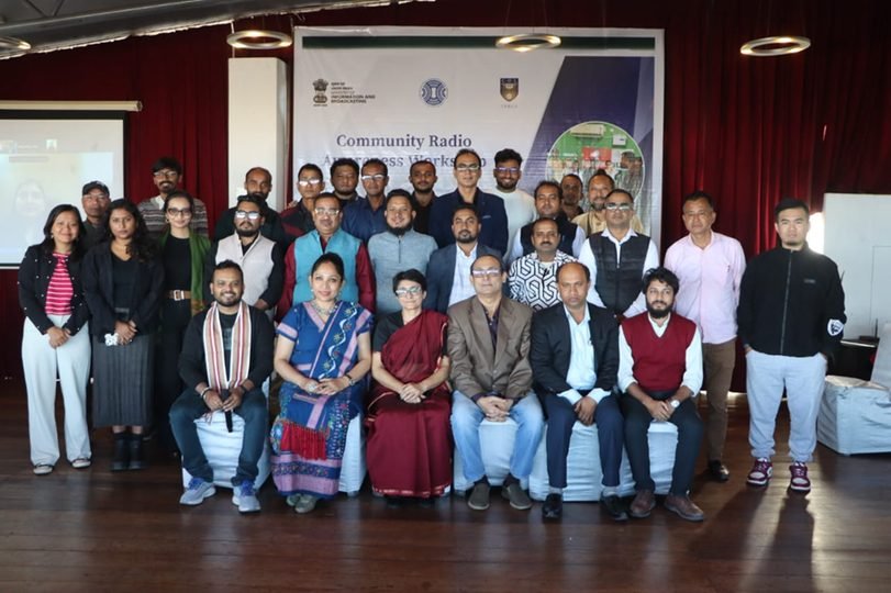 Mitraja Foundation community activity