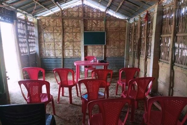 Mitraja Foundation community activity