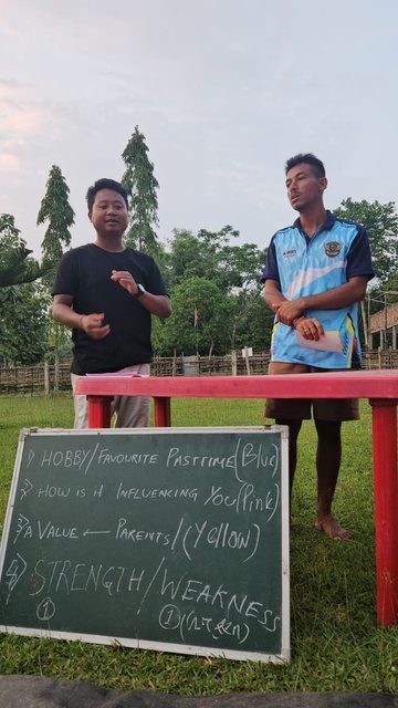 Mitraja Foundation community activity