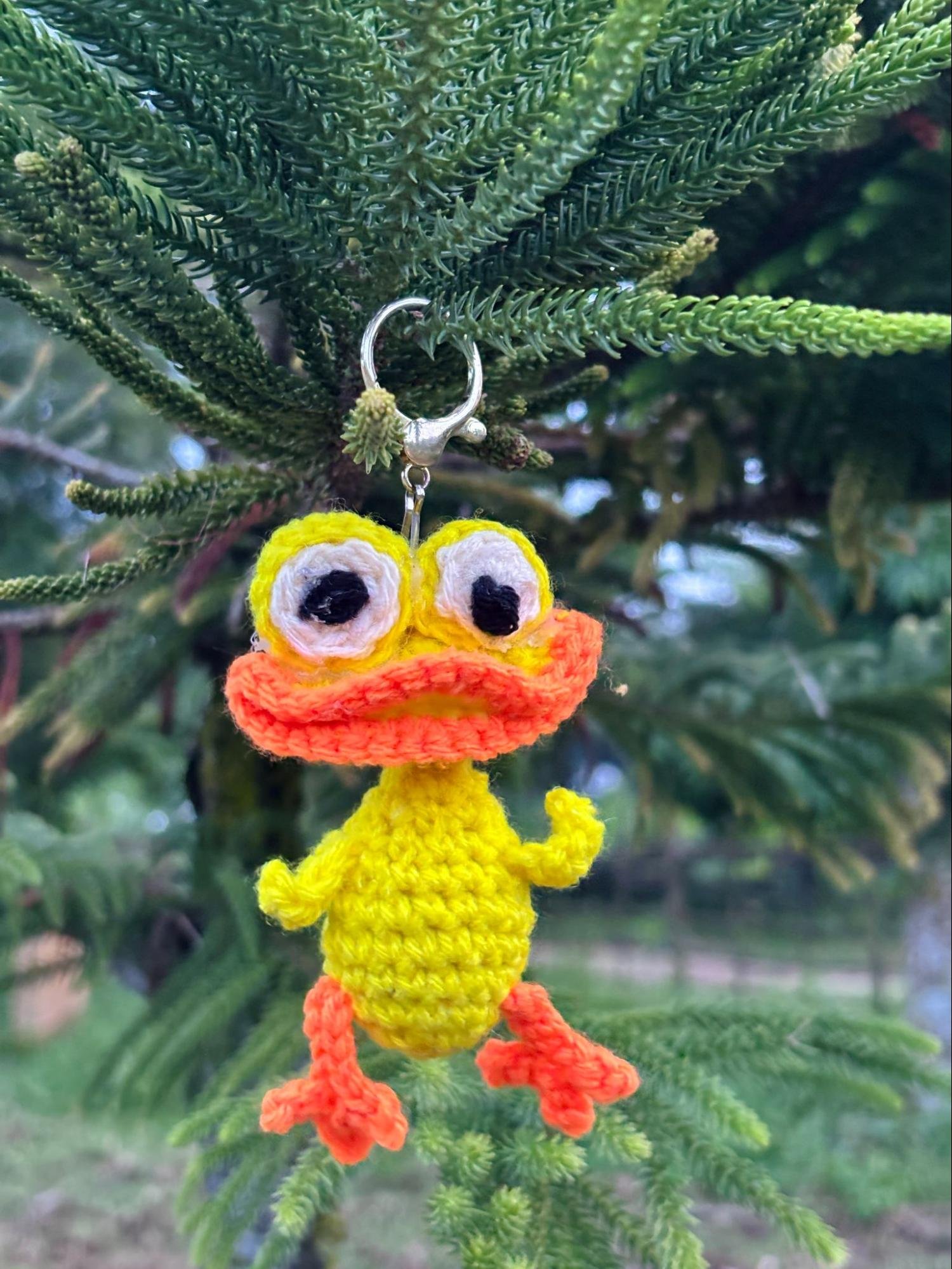 Handcrafted product made by a community artisan