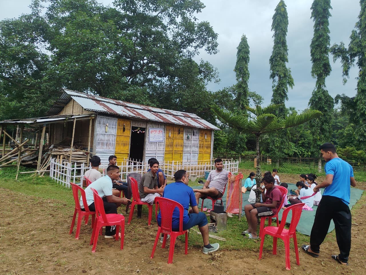 Apollo Club, Sidhabari