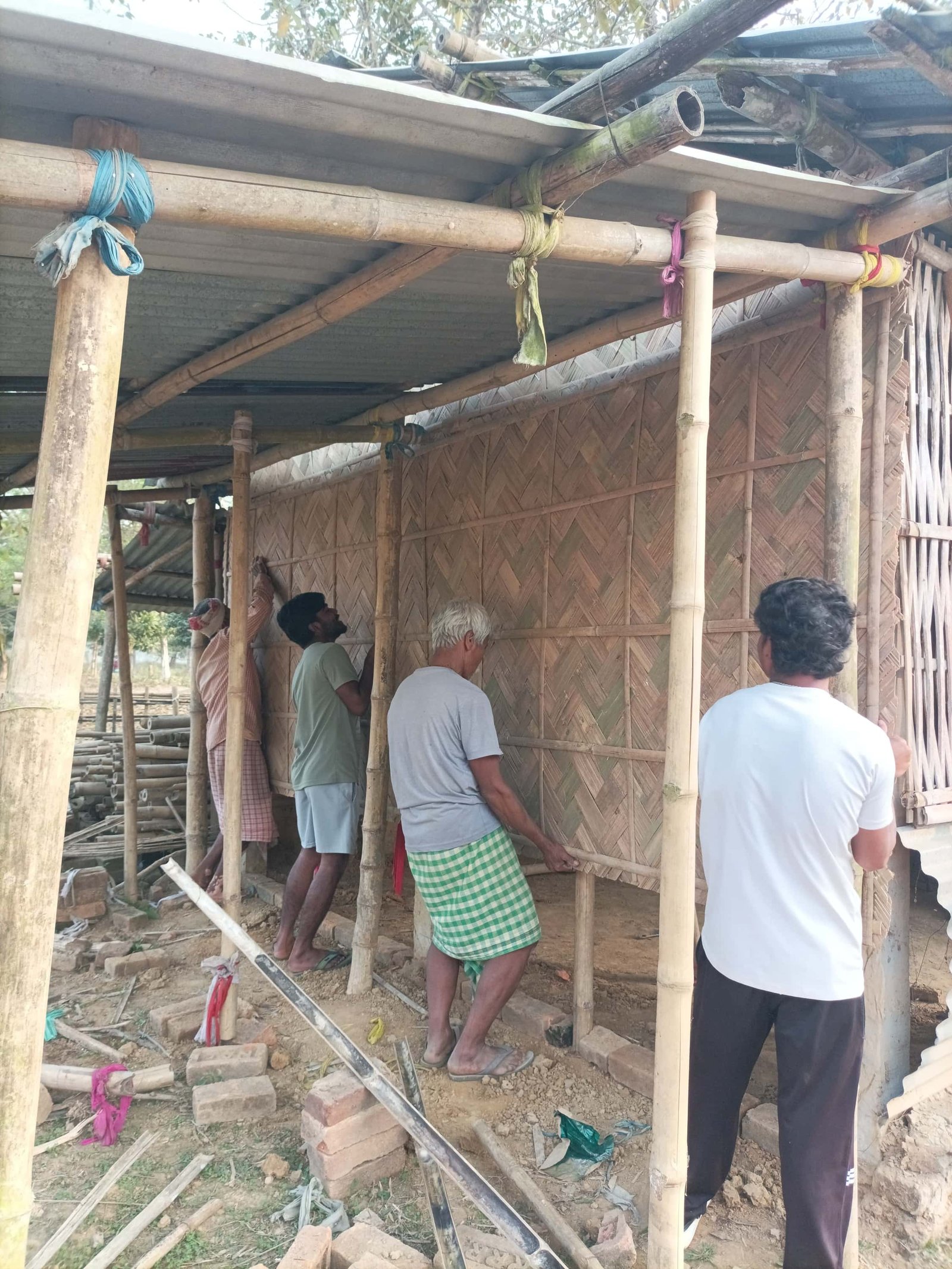 Community ownership in process, Sidhabari