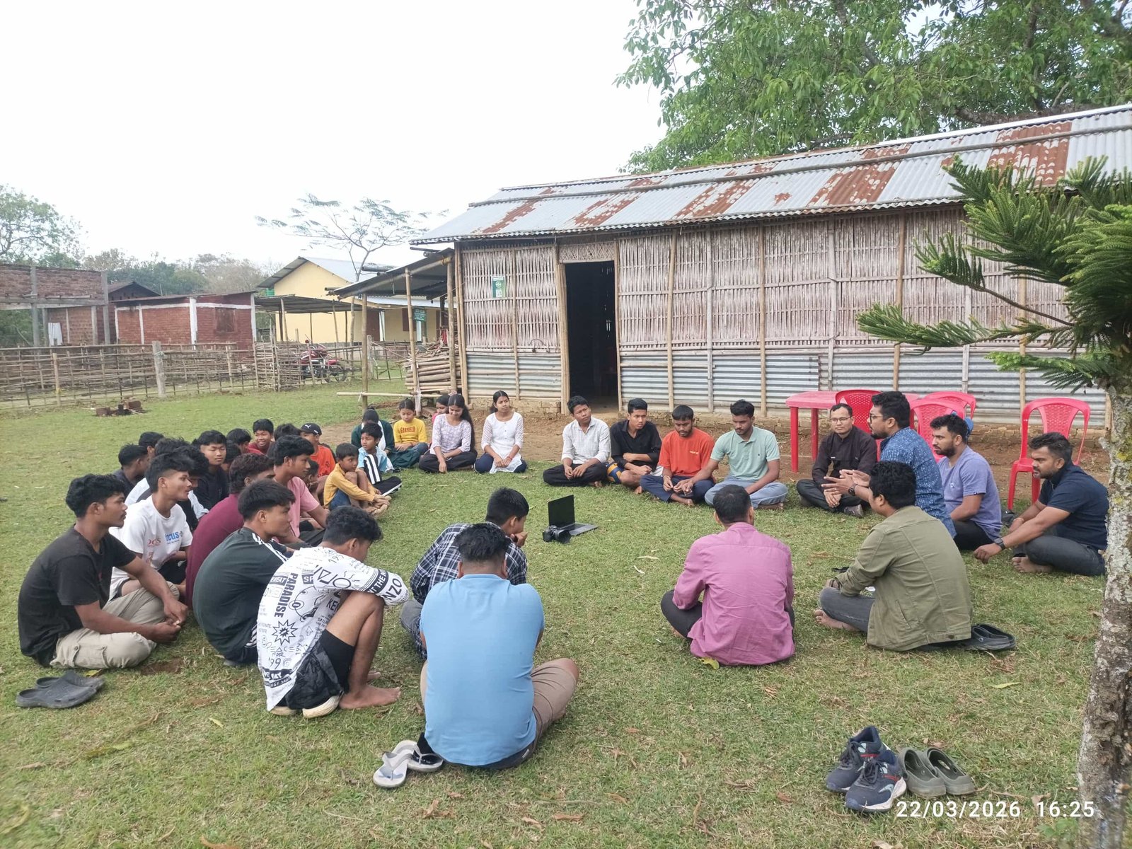 Community ownership in process, Sidhabari