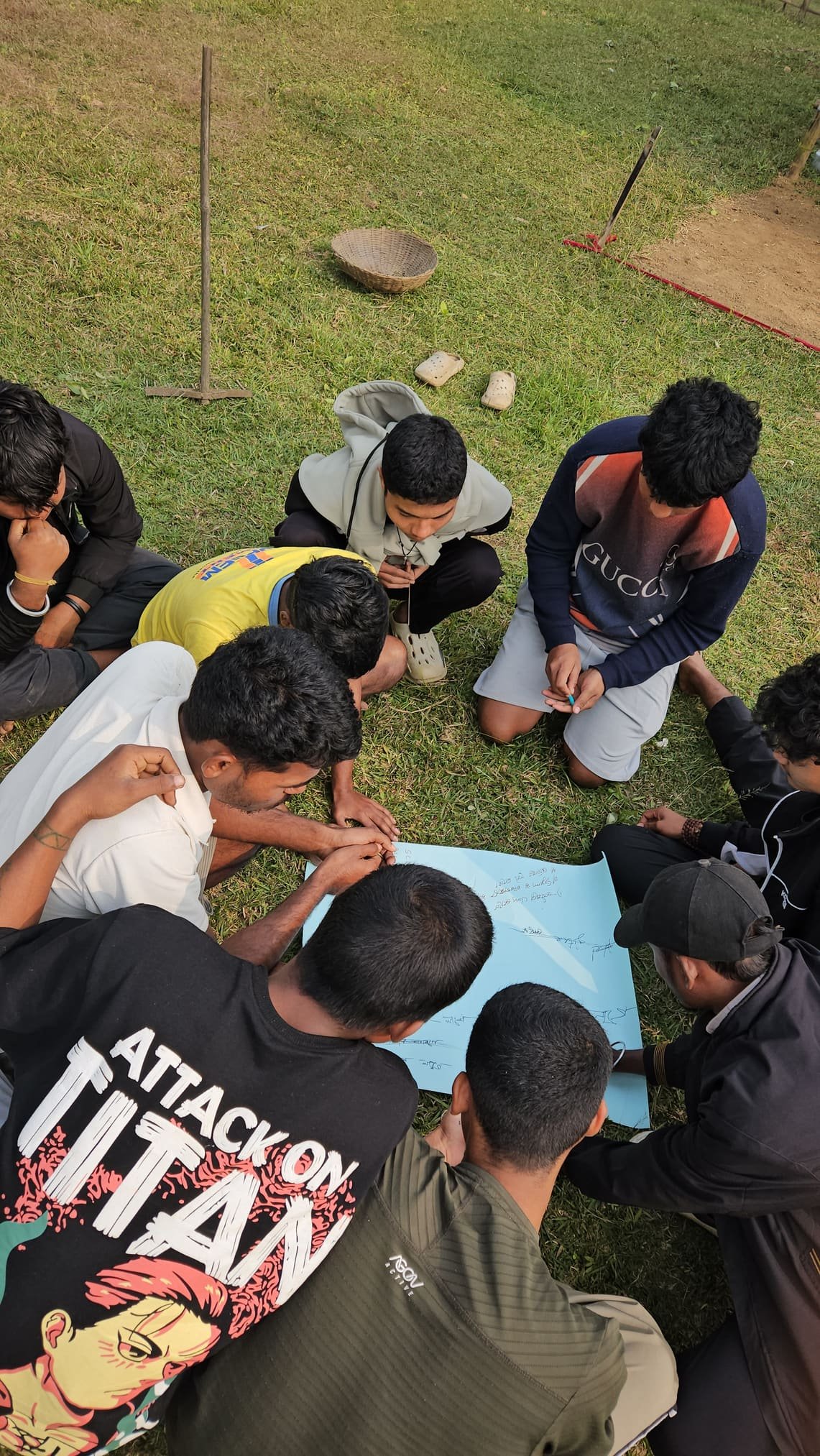 Building the Apollo Library, Sidhabari