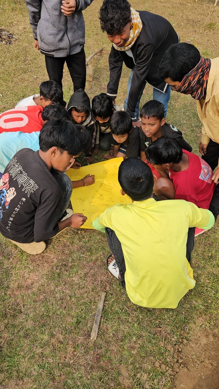 Building the Apollo Library, Sidhabari