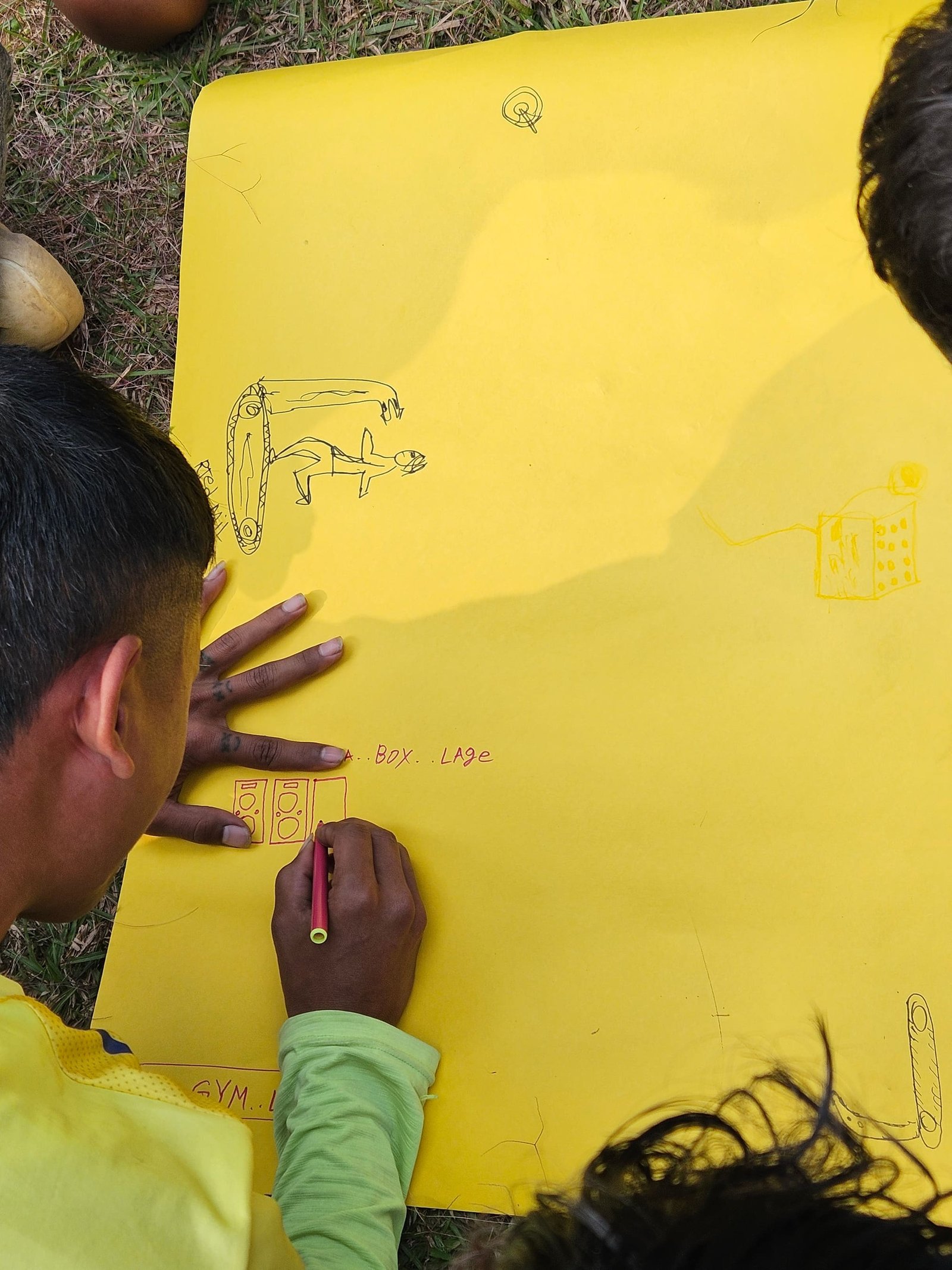 Building the Apollo Library, Sidhabari