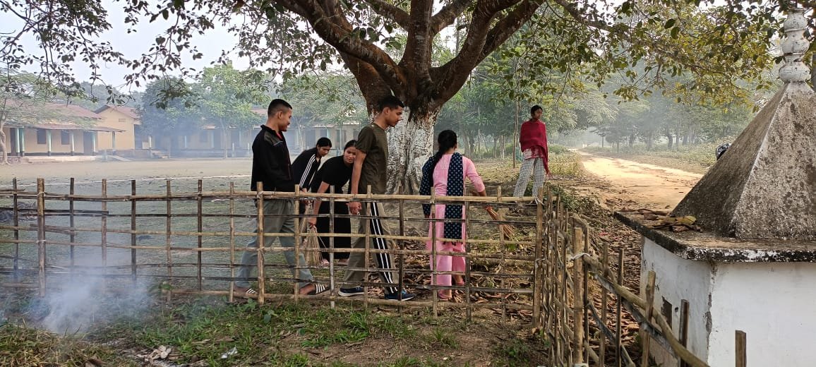 Building the Apollo Library, Sidhabari