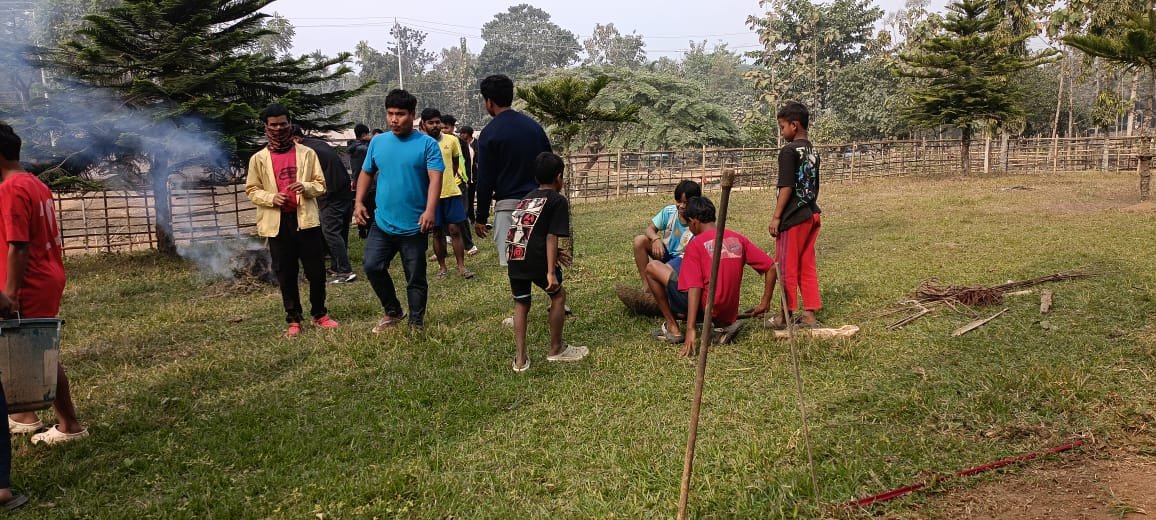 Building the Apollo Library, Sidhabari