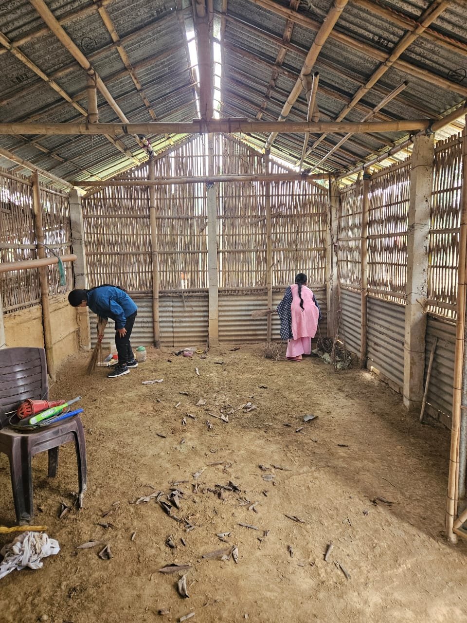 Building the Apollo Library, Sidhabari