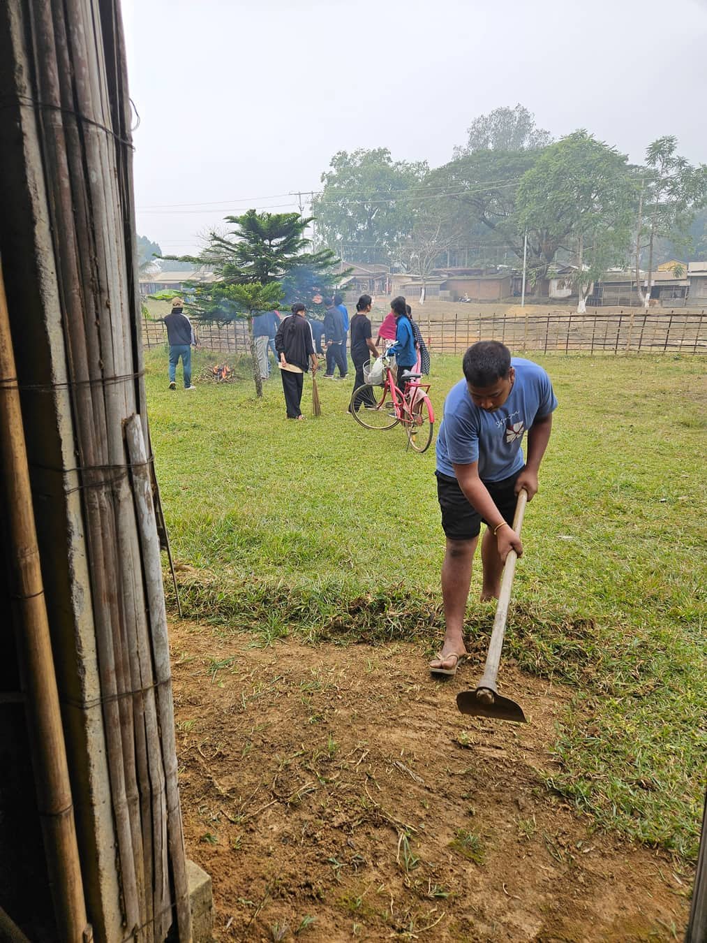 Building the Apollo Library, Sidhabari