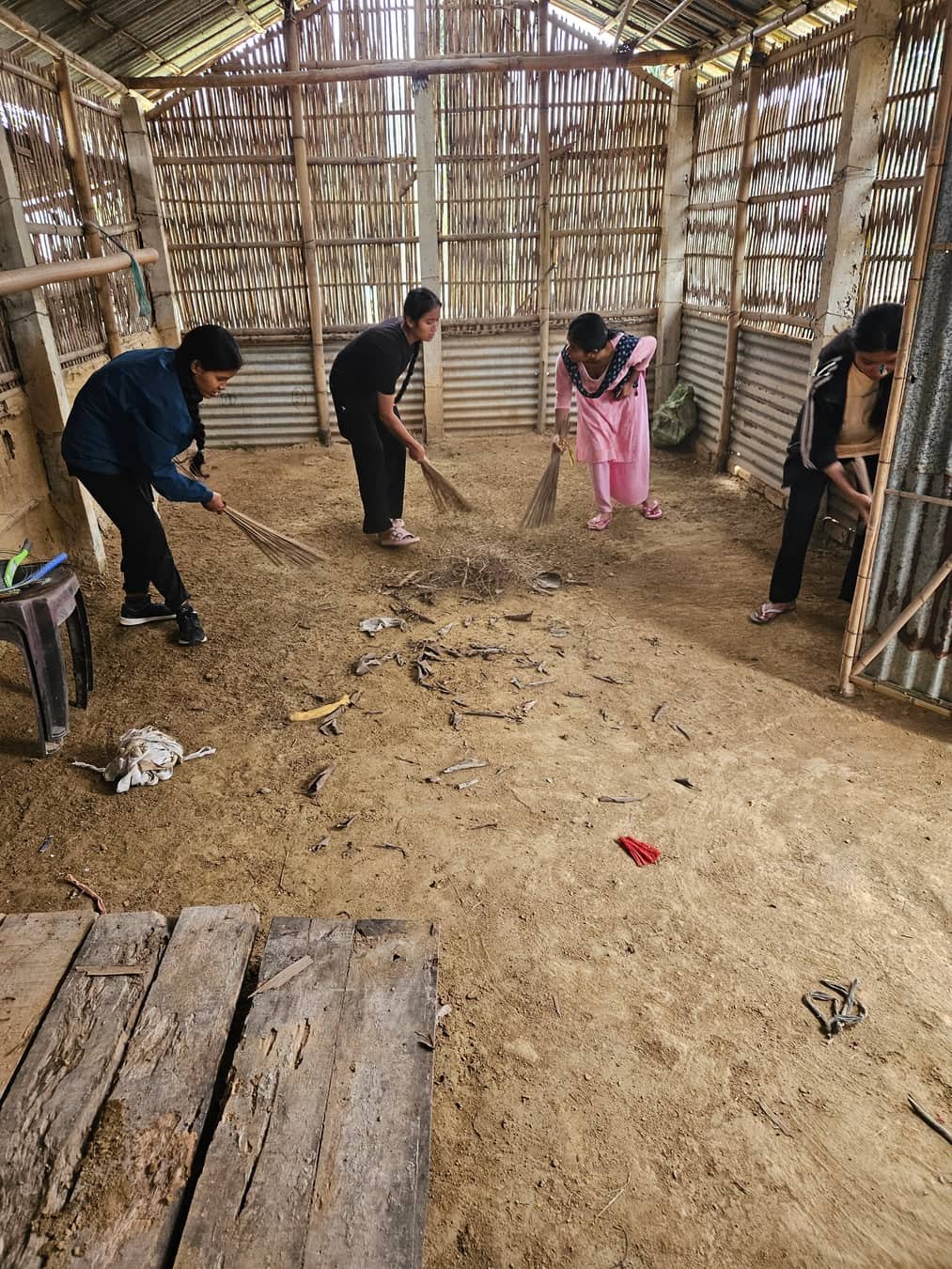 Building the Apollo Library, Sidhabari